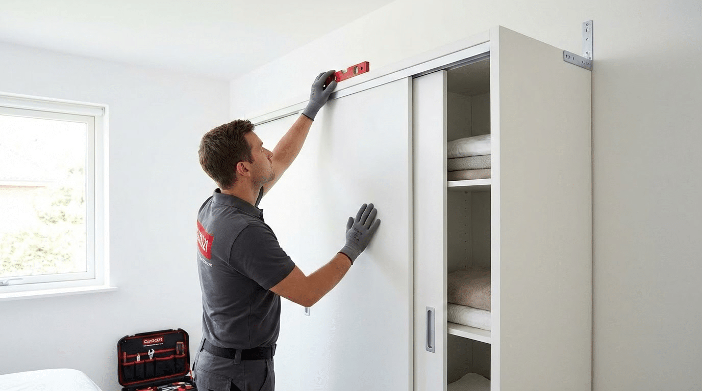 צ'קליסט בדיקה – איך לוודא שההרכבה בוצעה כראוי