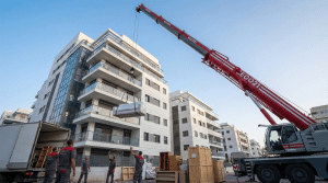 שירותי מנוף להובלות: כל מה שצריך לדעת על מחירים והטבות עם אולימפוס הובלות