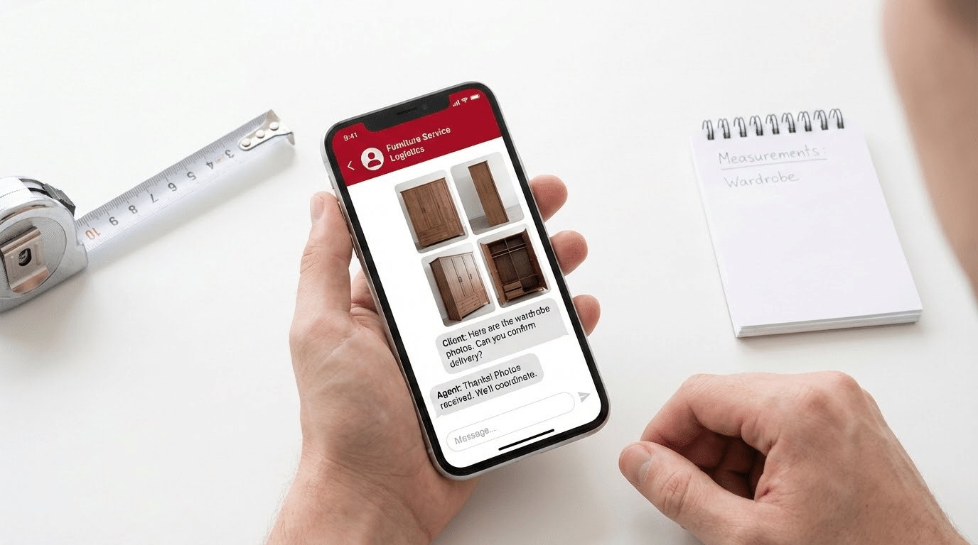 איך מקבלים הצעת מחיר מדויקת להרכבה ופירוק רהיטים בהודעה אחת