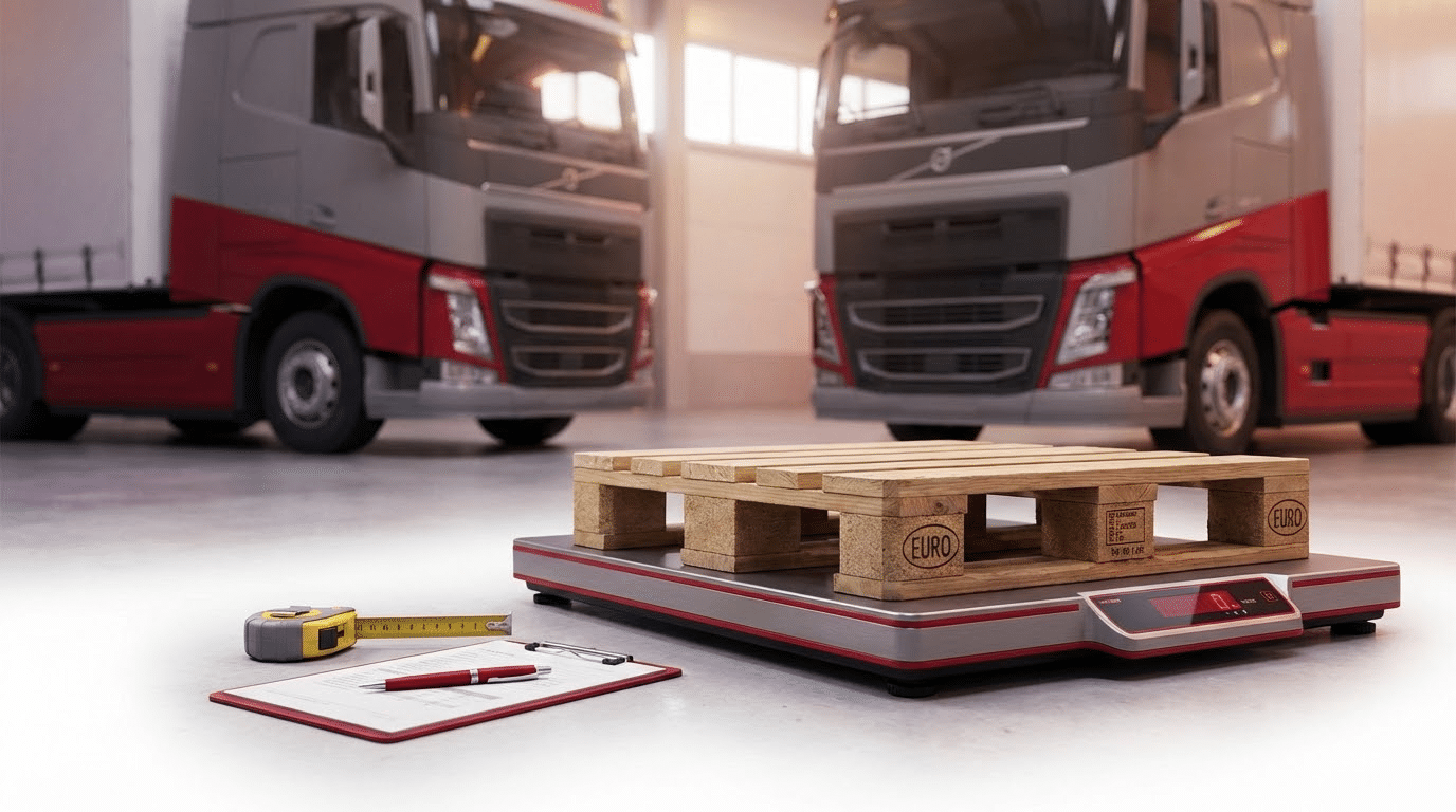 האם המחיר הוא פר משטח או לפי משקל ונפח - הובלת משטחים