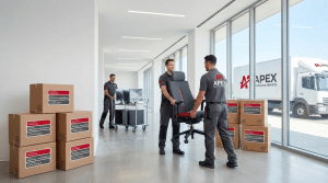 המדריך המלא לביצוע העברת משרדים עם אולימפוס הובלות: טיפים ומחירים