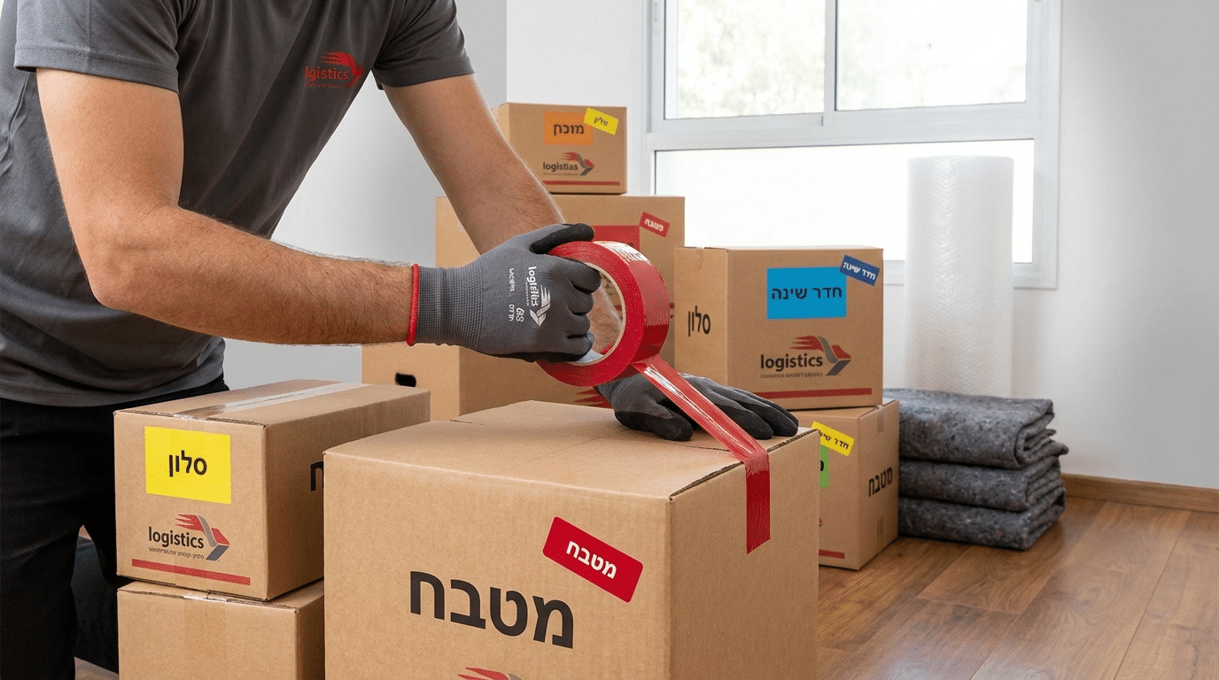 האם צריך מנוף בהובלת דירה חדשה