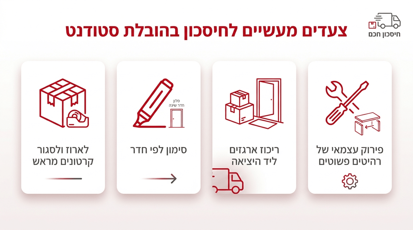 חיסכון בעלות הובלה בלי להתפשר על איכות השירות