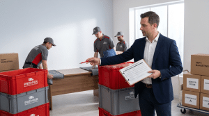 תכנון העברת משרדים: המדריך המלא למעבר חלק ויעיל