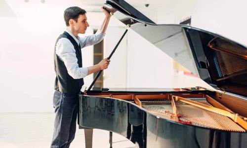 הובלת פסנתר כנף