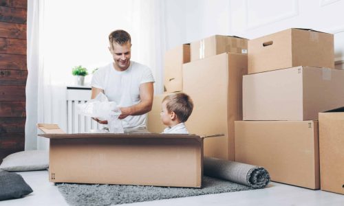 איך לפרוק הובלה