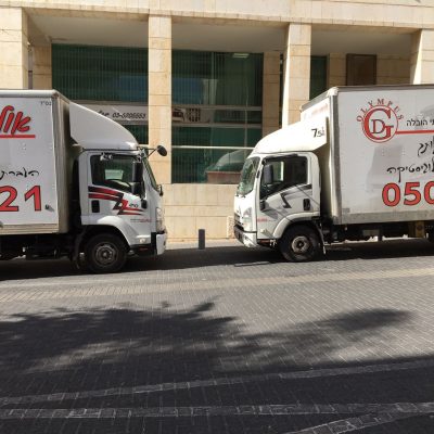 משאית הובלות1